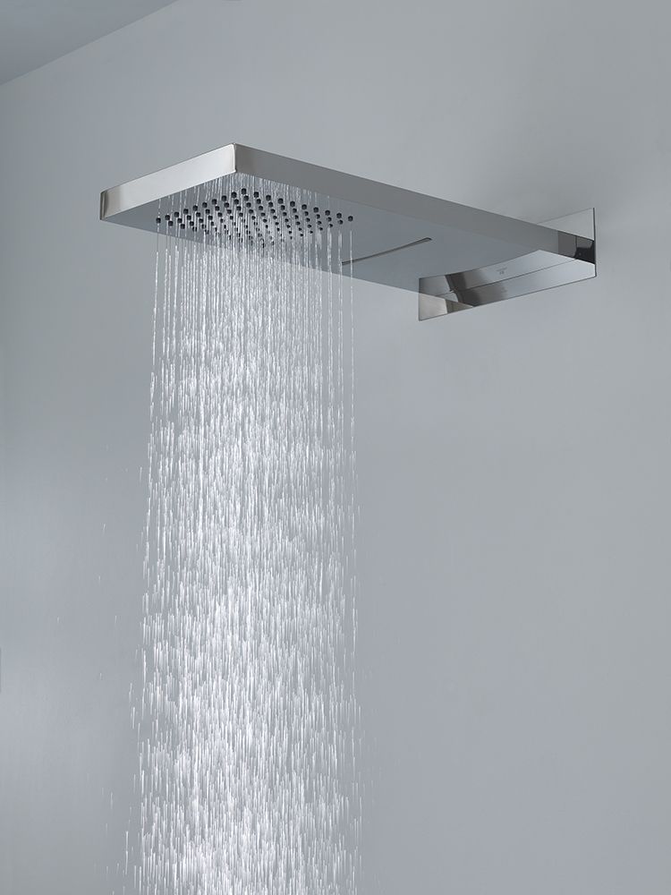  NOKEN  LOGIC WATERFALL RAINSHOWER HEAD  Fontile Kitchen Bath