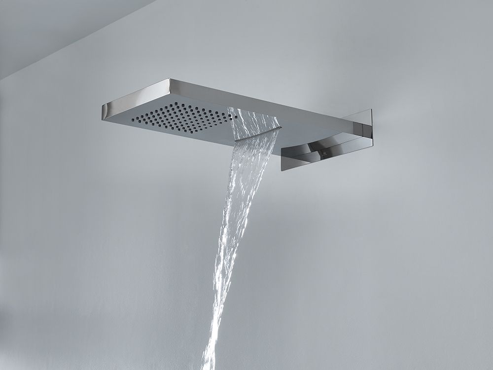  NOKEN  LOGIC WATERFALL RAINSHOWER HEAD  Fontile Kitchen Bath