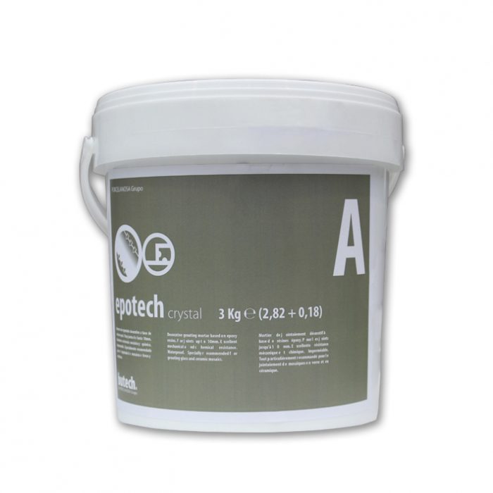 epoxy putty for sealing joins between ceramic tiles