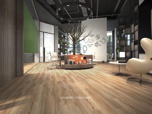 wood look vinyl plank