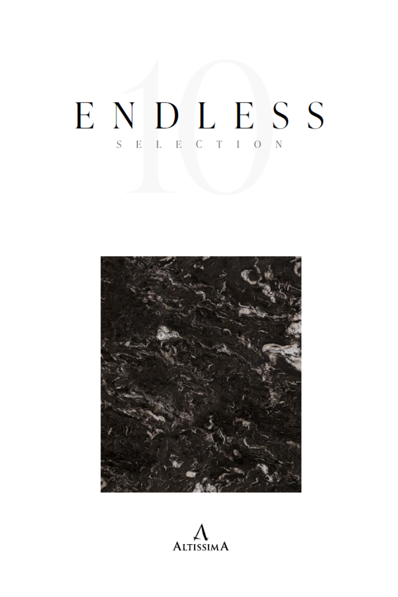 Altissima Endless Selection countertops catalog