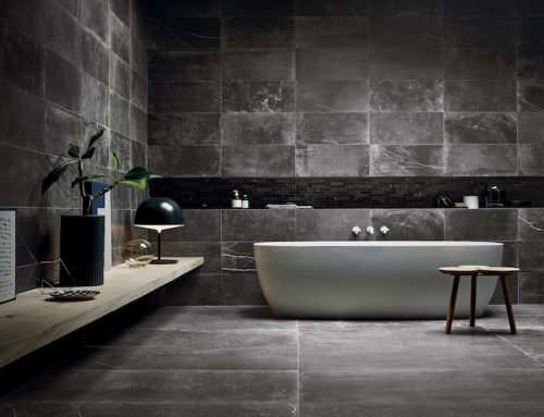 STONE OR TILE? PORCELAIN TILE IS THE BEST CHOICE