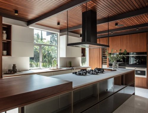 Composit Kitchens made-to-measure luxury conquers California again!