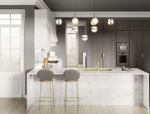 Blend, Céline and Linea Luxe: find out the three new collections by Composit Kitchens