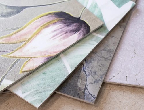Alluslate: The large-format decorative panels that are a surprising new feature in interior decoration