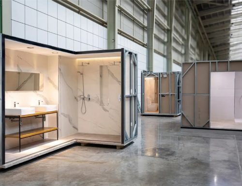 Butech Unit-Systems, sustainable solutions for industrialised construction