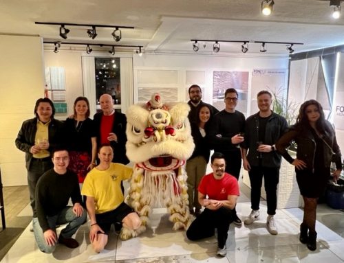 Fontile Celebrates Lunar New Year
