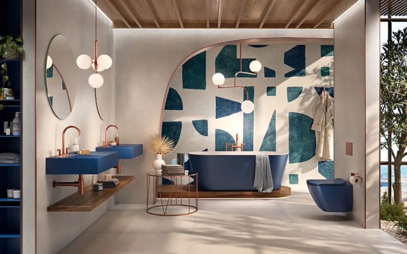 Porcelanosa Bathroom