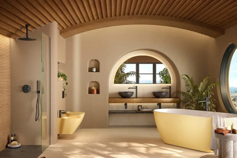 Porcelanosa Bathroom