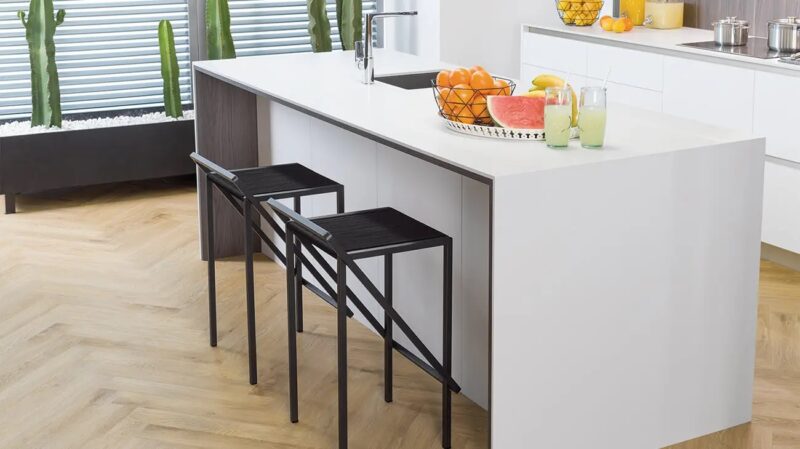 Porcelanosa kitchen