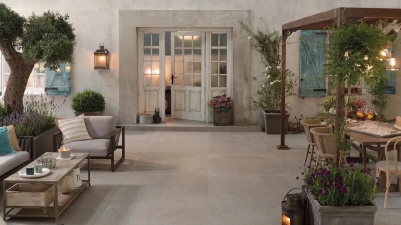Loft Grey