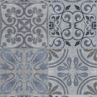 ANTIQUE BLUE