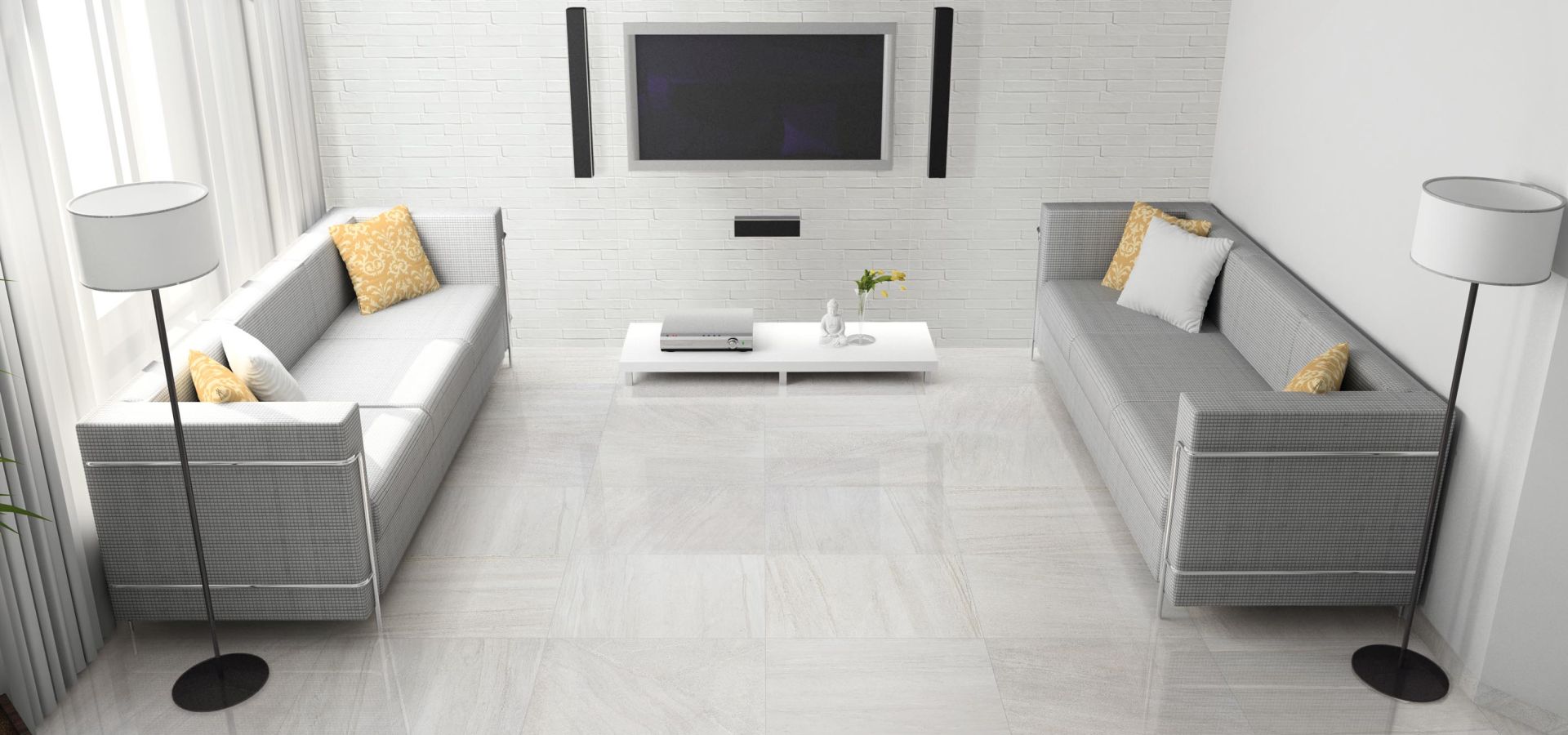 Purestone Grigio